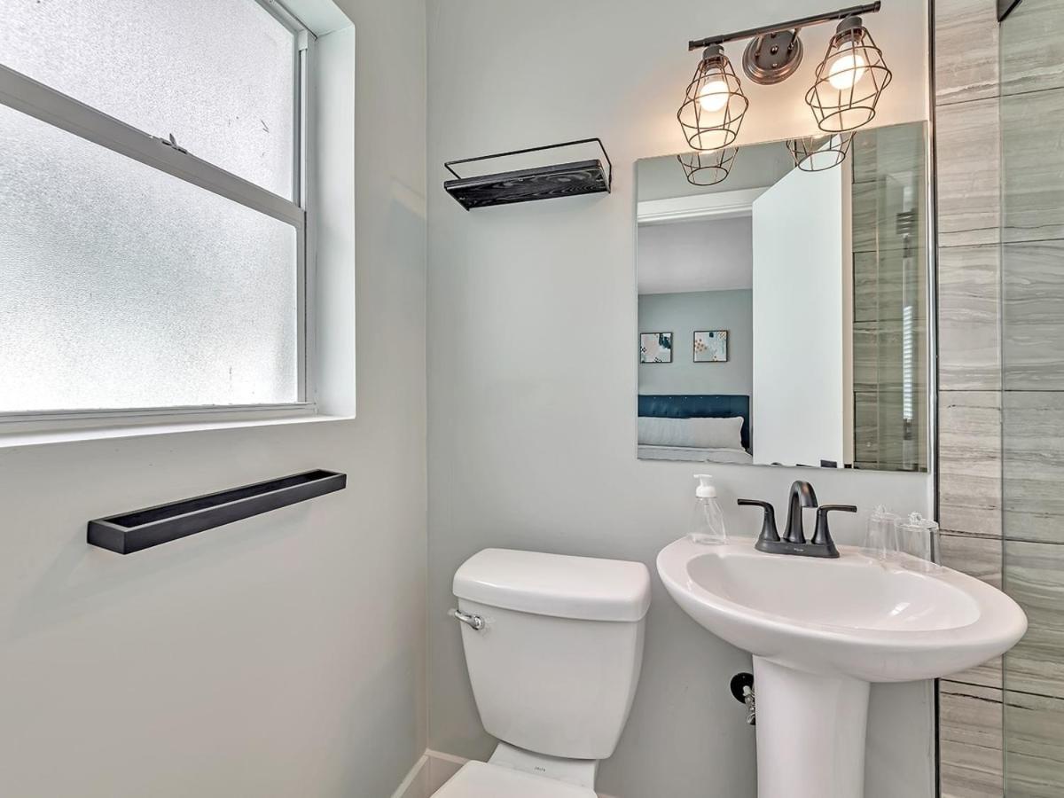 Apartamento Dania Beach Holiday Retreat International Airport Exterior foto