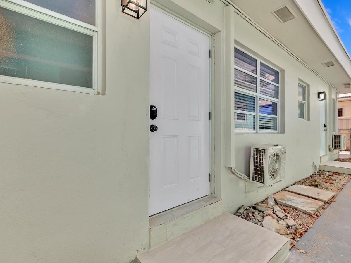 Apartamento Dania Beach Holiday Retreat International Airport Exterior foto