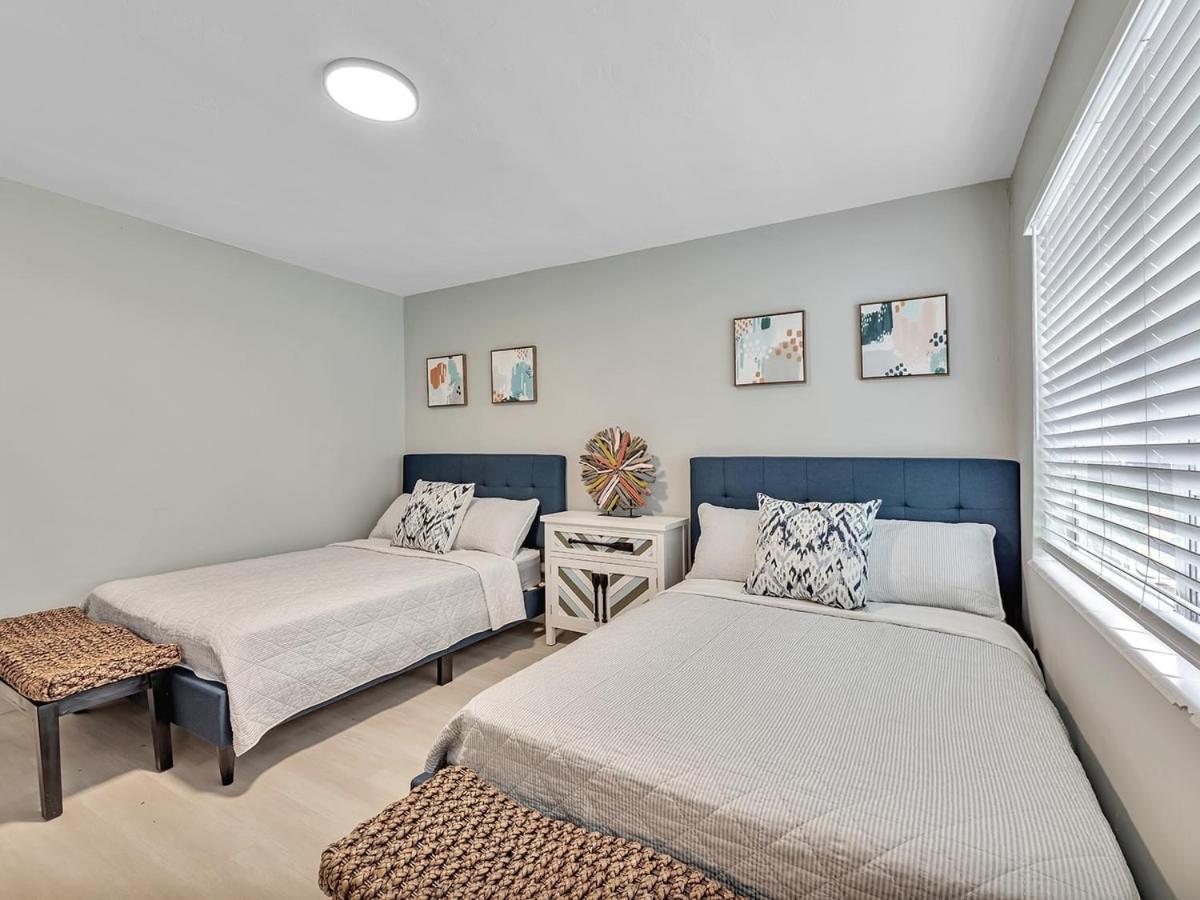 Apartamento Dania Beach Holiday Retreat International Airport Exterior foto