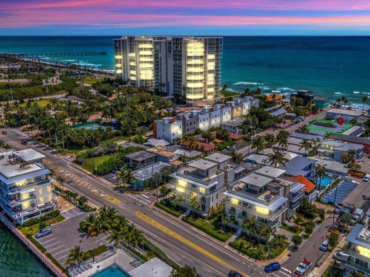 Apartamento Dania Beach Holiday Retreat International Airport Exterior foto