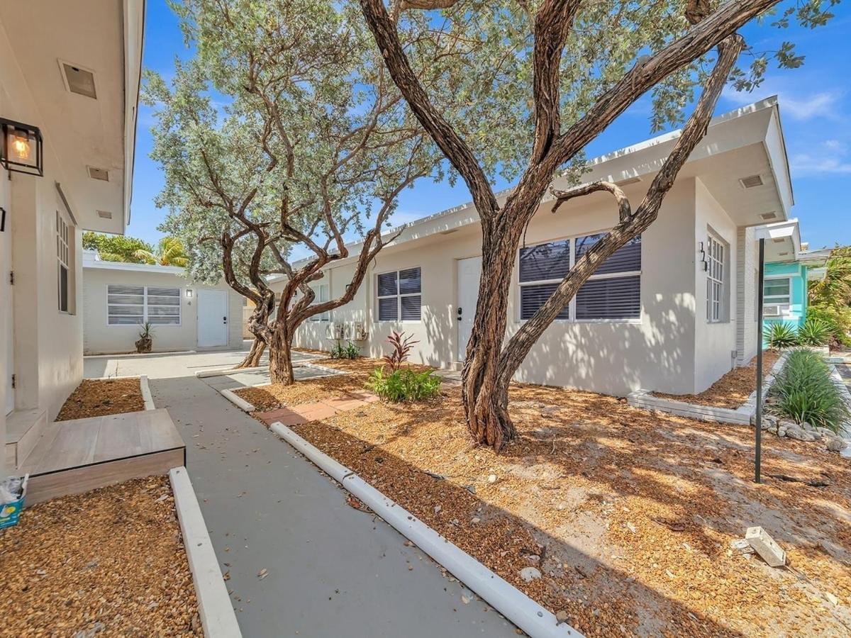 Apartamento Dania Beach Holiday Retreat International Airport Exterior foto