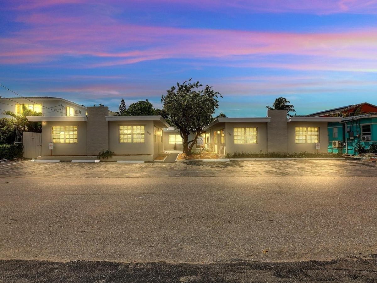 Apartamento Dania Beach Holiday Retreat International Airport Exterior foto