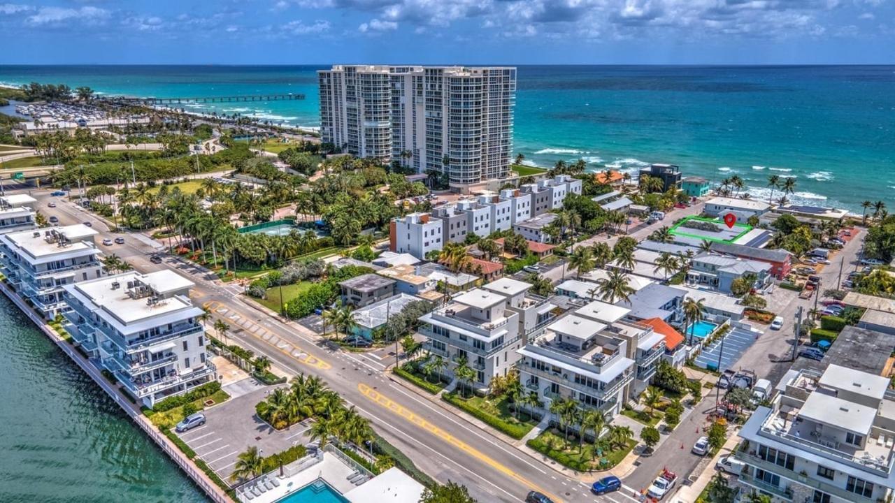 Apartamento Dania Beach Holiday Retreat International Airport Exterior foto